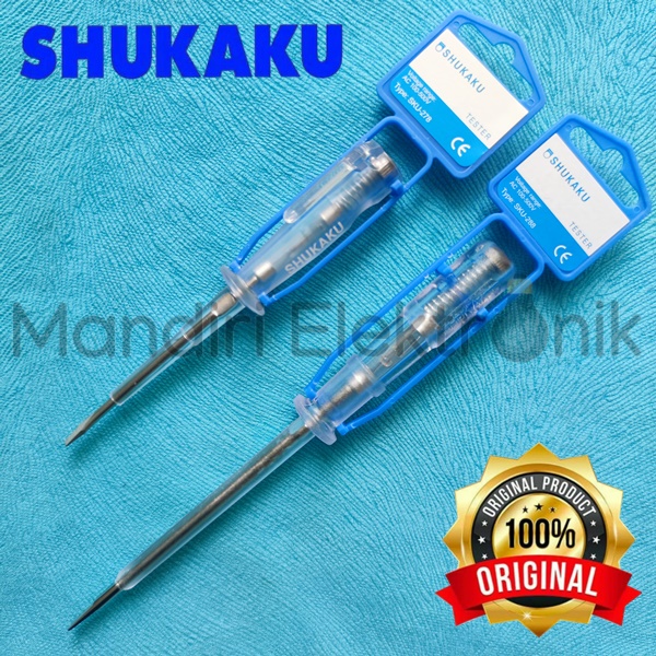 Tespen / Test Pen Listrik Shukaku SKU-288 Panjang