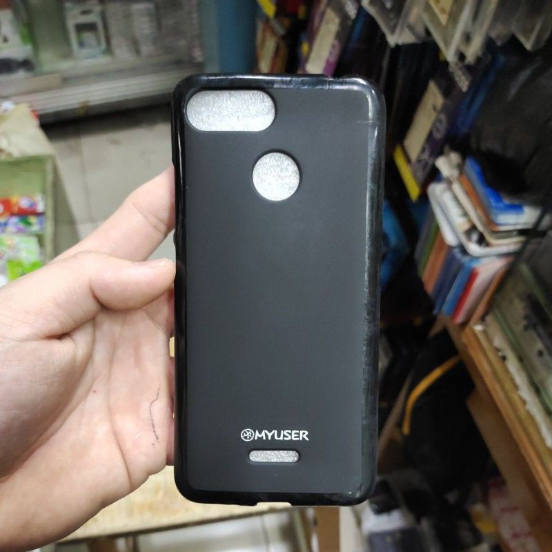 XIAOMI REDMI 6 , XIAOMI REDMI 6A karet silikon softcase mantul