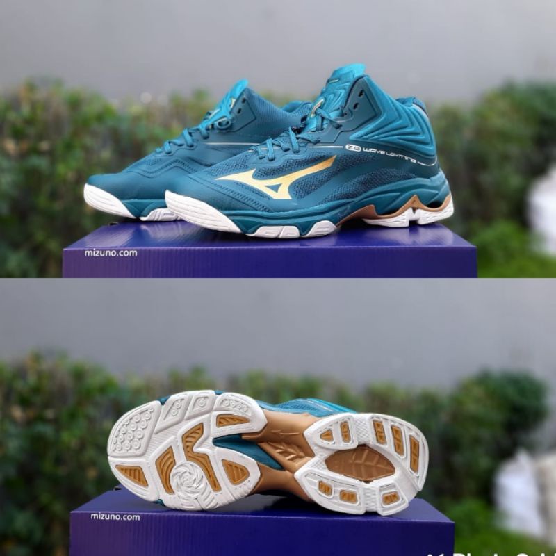 MIZUNO WAVE MOMENTUM 2 SEPATU VOLI MIZUNO MOMENTUM SEPATU OLAHRAGA VOLI DLL