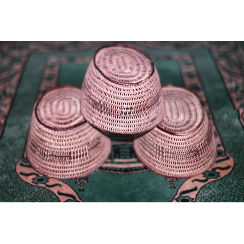 Hot Kopiah Songkok Gusdur Sandiagauno Habib Bahar