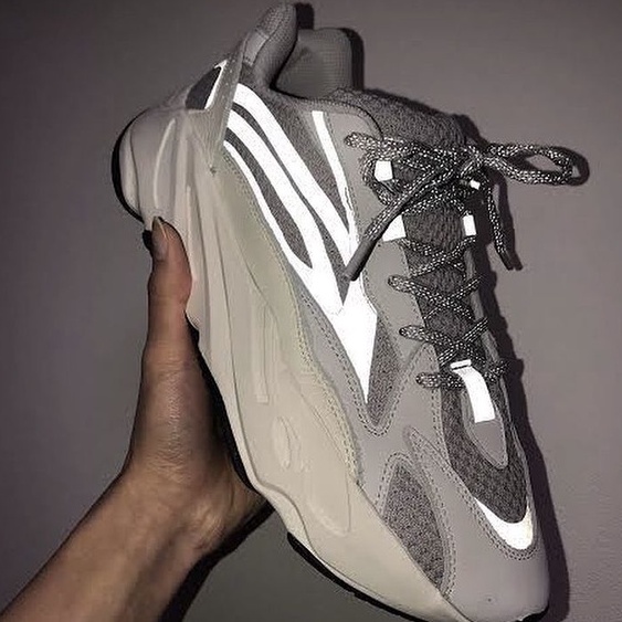 Yeezy Boost 700 Static