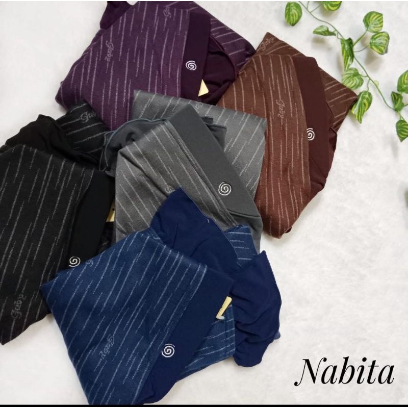 Jilban Gaby Kerudung Nagita