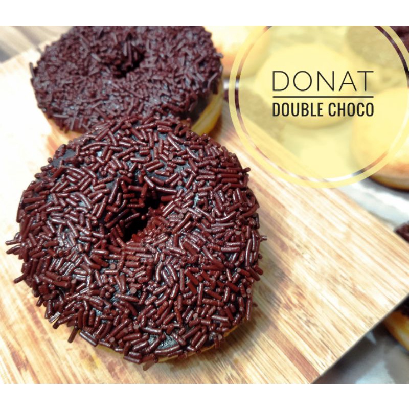 

Donat Double-Choco by DonutInc (DInc)