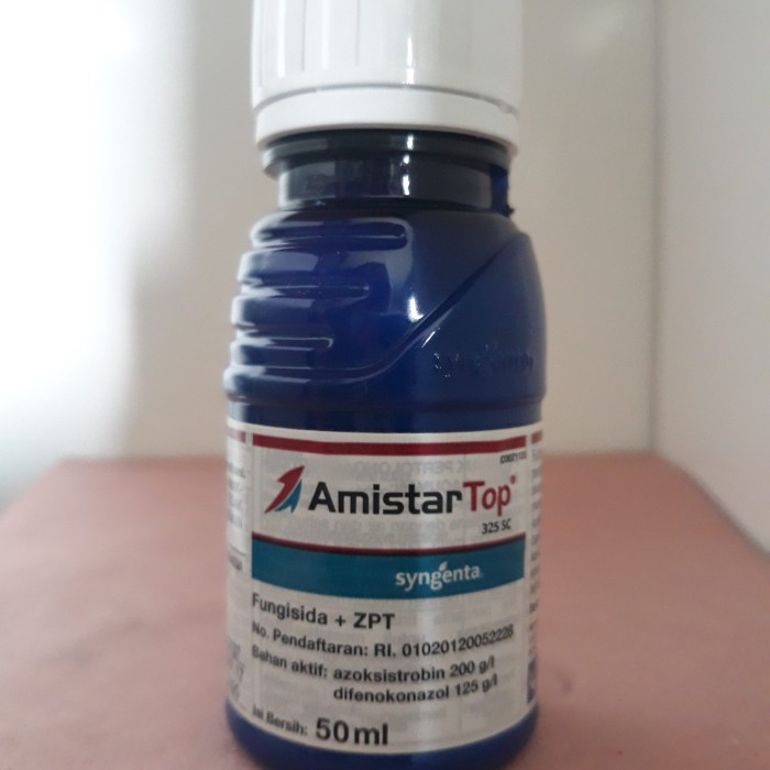 Fungisida + ZPT AmistarTop 325SC 50ml bkn score xplore