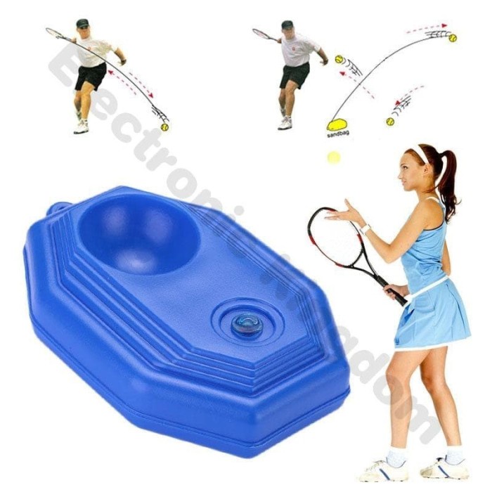 BAROKAH Portable Tenis Set Original | Dijamin Makin Jago main tenis