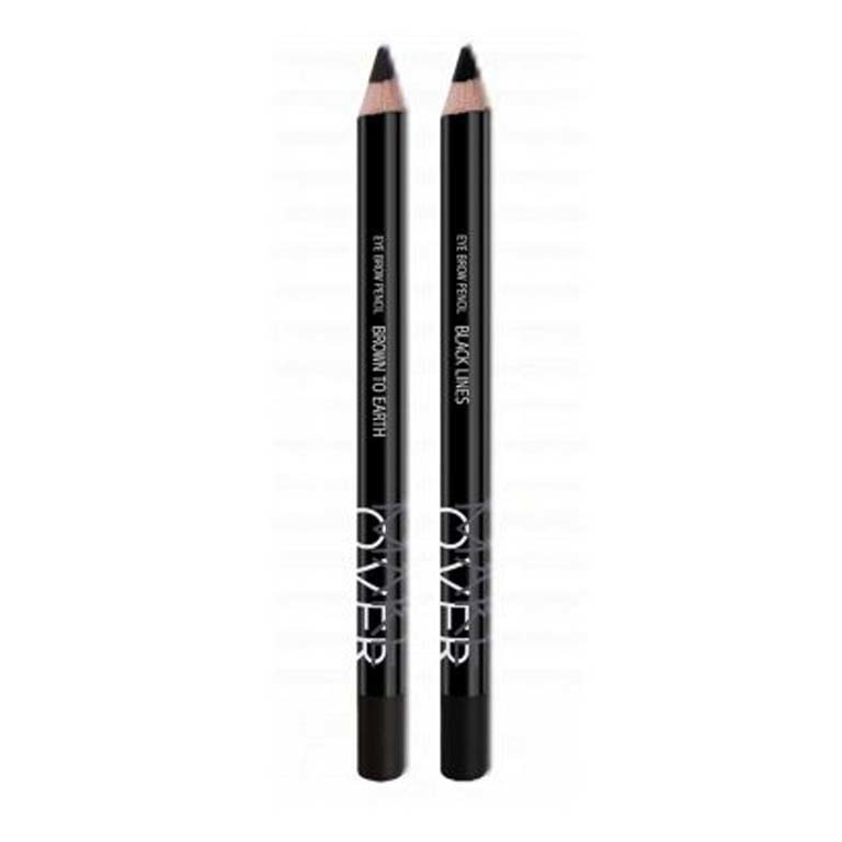 ★ BB ★ MAKE OVER Eyebrow Pencil - Makeover Pensil Alis