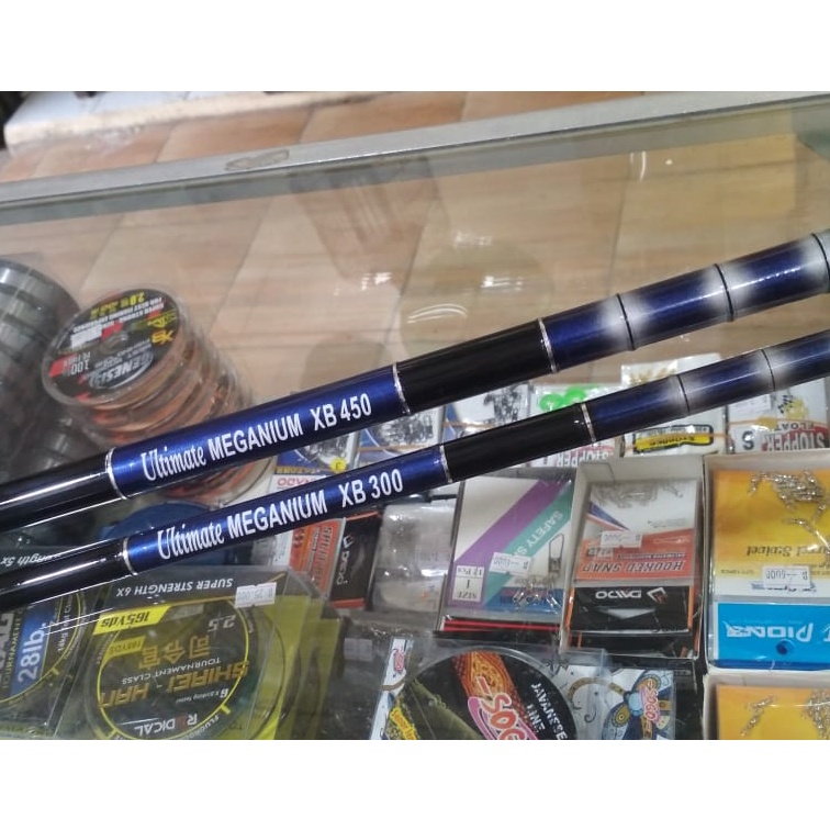 JORAN TEGEK ULTIMATE MEGANIUM