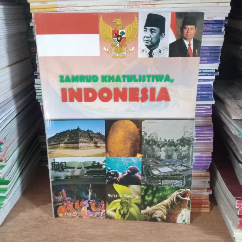 Obral buku murah seri pengetahuan ensiklopedia // pengayaan // referensi perpustakaan // sastra sejarah // non fiksi // alam // pemanasan global // energi // kesenian // part 2-Zamrud khatulistiwa