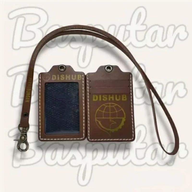 

Lanyard Dishub / Lanyard Kemenhub / Lanyard Kulit / Lanyard Id Card / Lanyard Kejaksaan / Lanyard