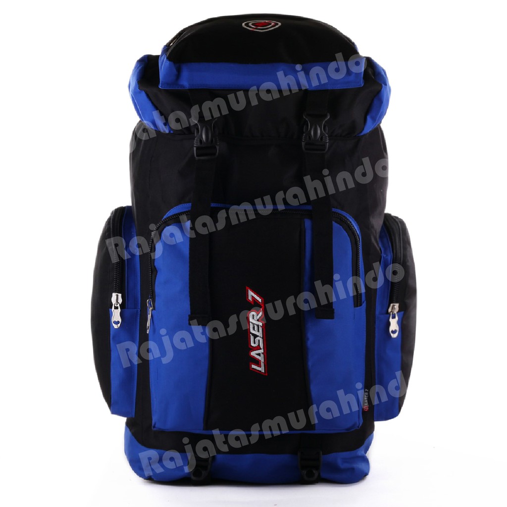 RTM - PROMO MUDIK LEBARAN -Tas Ransel Mudik Laser7 The Grand Canyon Beaverhead Kapasitas Up To 45 L