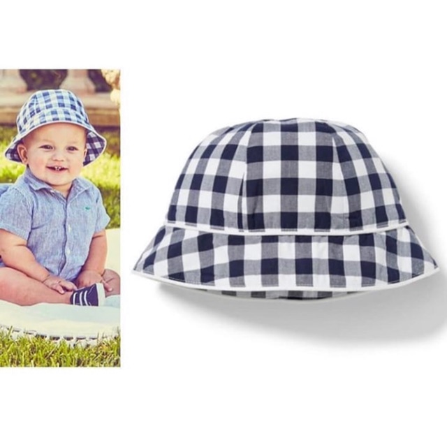Janie and Jack Bucket Hat