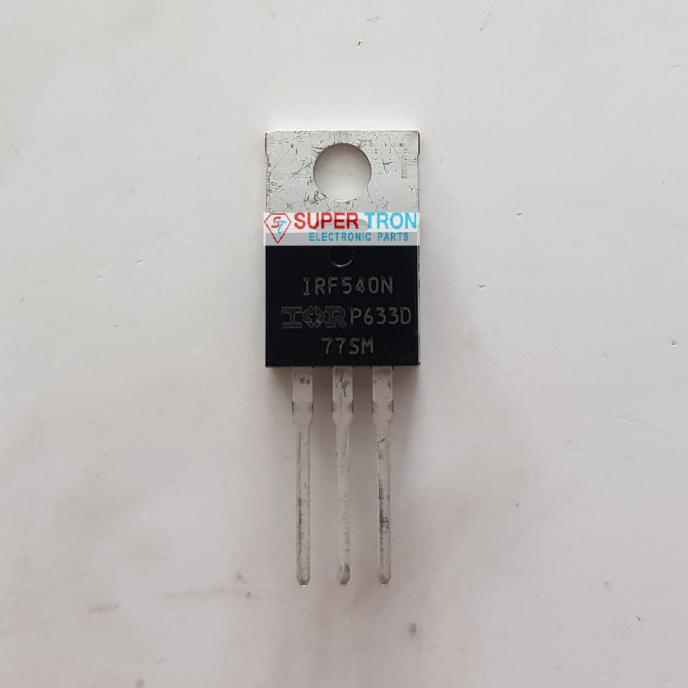 Mosfet IRF 540