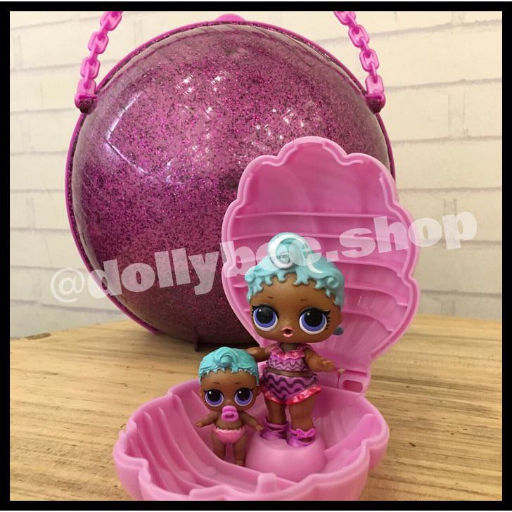 pearl surprise purple