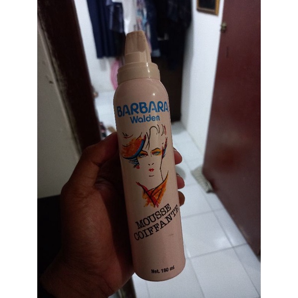 hairspray