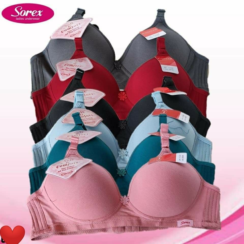 Bra Sorex 99118 17228 Size 36 - 42 Comfort