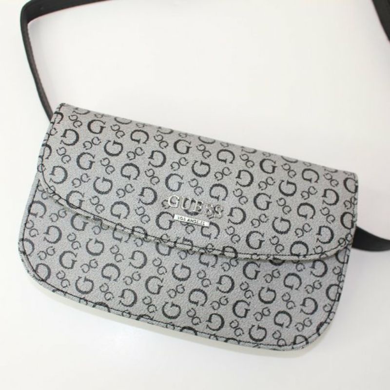 GUESS Original Crossbody_Edmund_WaistBag