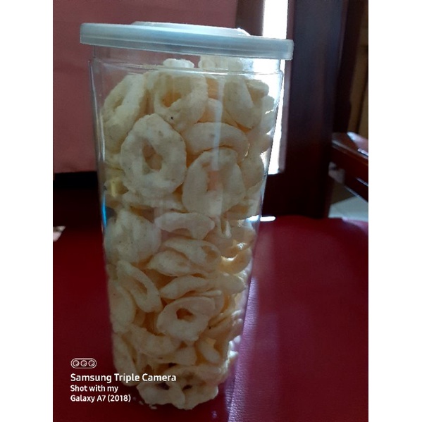 

emping cassava snack