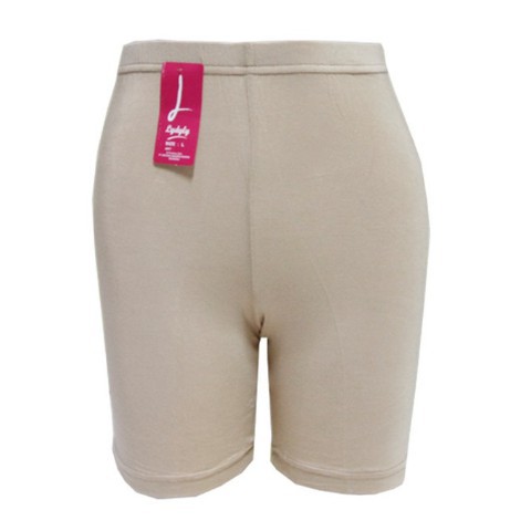 6 Pcs Celana Short LYDYLY 303 | Celana Stretch Lydyly | Celana Lydyly | Celana Wanita Dewasa | Sguna