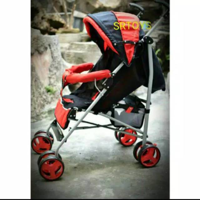 stroller murah untuk travelling