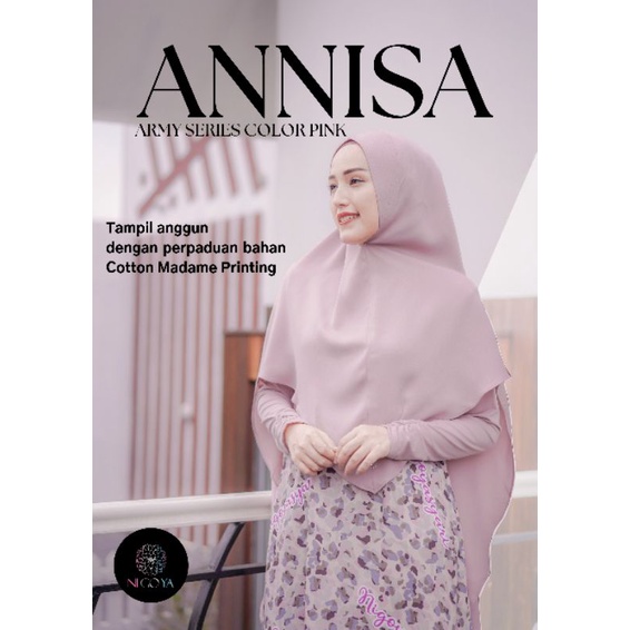 ANNISA by Nigoya Syar'i