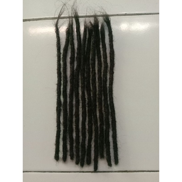 Rambut Gimbal sambung