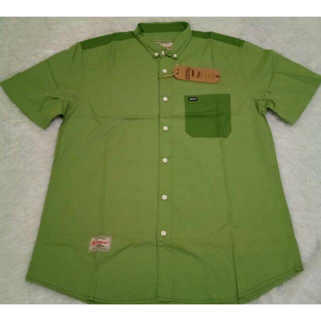 KEMEJA BRAND NIMCO ORIGINAL / KEMEJA PRIA NIMCO