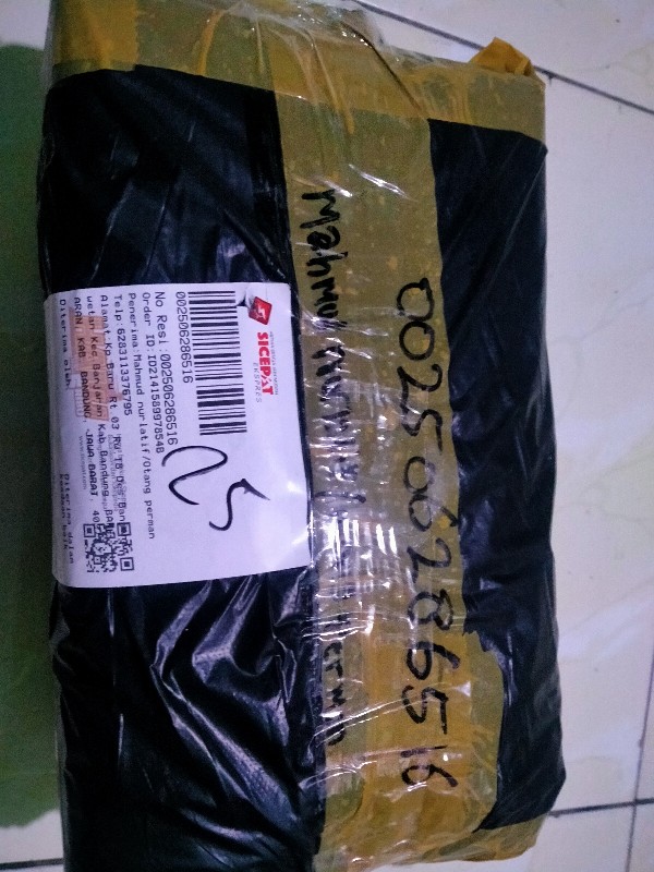 Terpal Kolam Ikan Type A5 Ukuran (100×80×50)