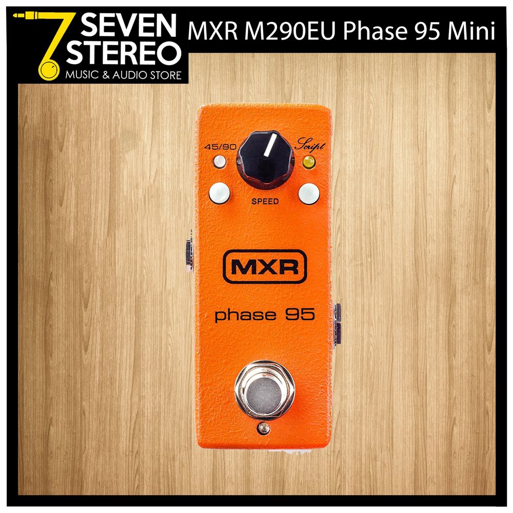 MXR M290 Mini Phase 95 Pedal