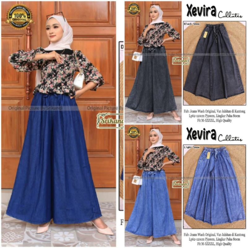 XEVIRA KULOT BY SRIKANDI