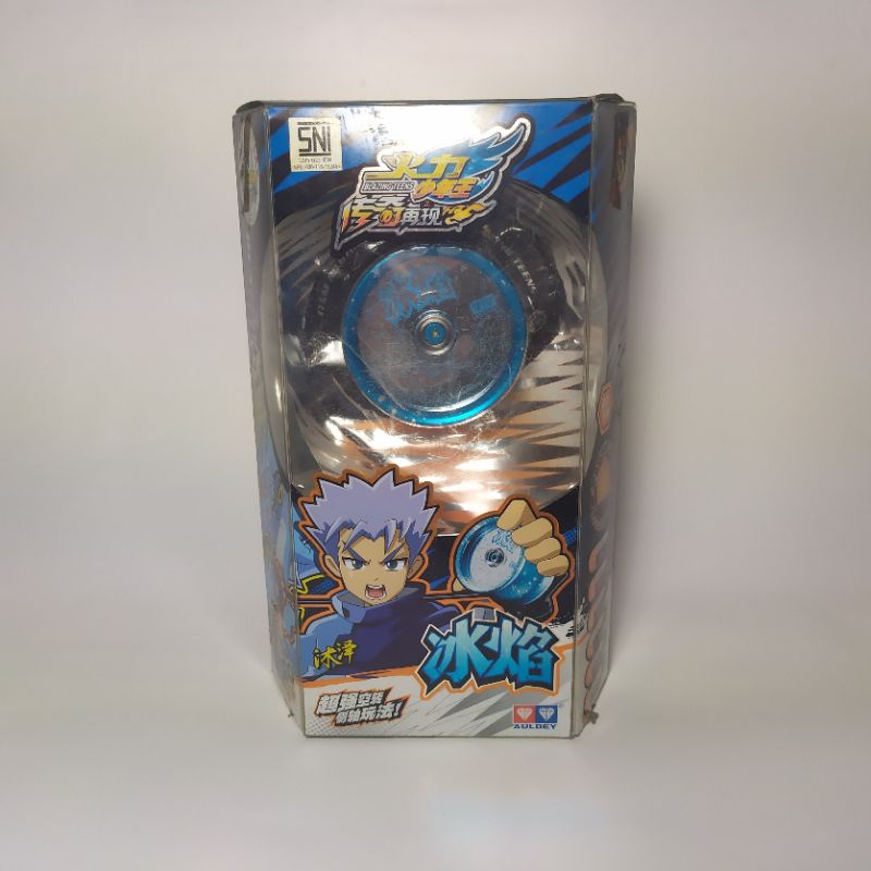 Yoyo Auldey Blazing Teens Frozen Blaze