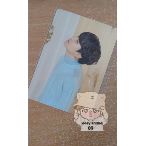 (RARE) MPC LYS BTS WORLD TOUR SUGA