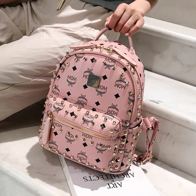 Hot Promo!! Tas Ransel wanita tas Wanita kekinian Backpack wanita Multifungsi Tas Kulit wanita Tas wanita terbaru tas import wanita batam tas gendong wanita Tas wanita murah COD Tas wanita murah tas wanita branded bag