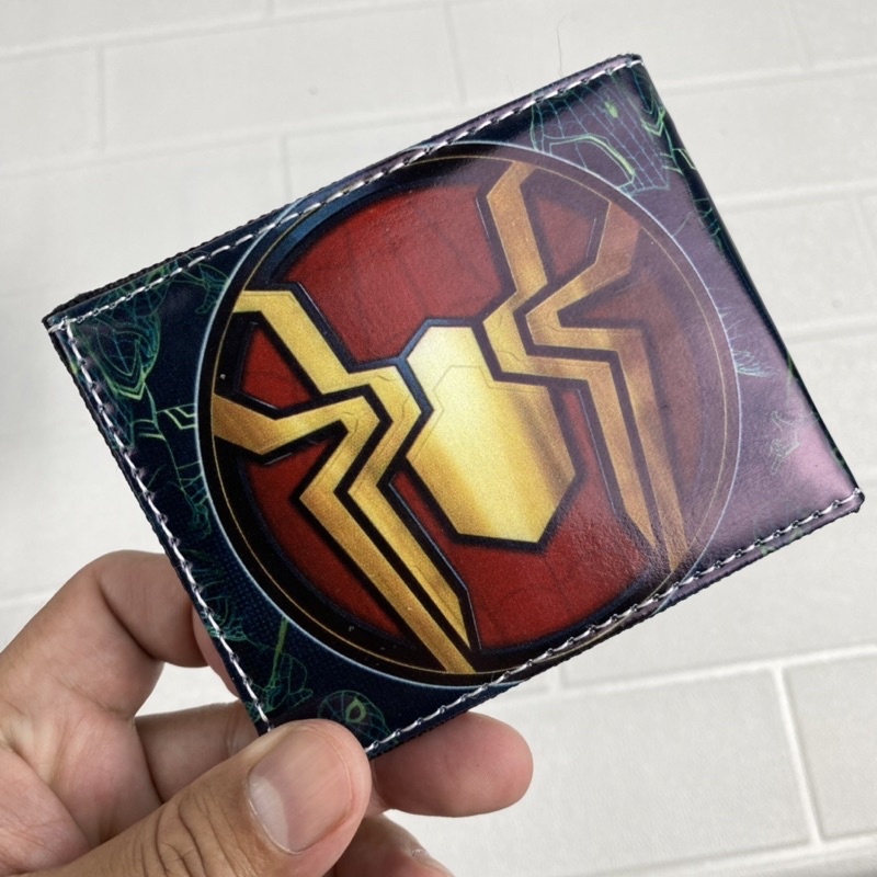 DOMPET ANAK KARAKTER SUPER HERO SPIDERMEN DOMPET ANAK MURAH MERIAH DOMPET ANAK LAKI SUPER HERO DOMPET ANAK COWOK JAGOAN DOMPET COWOK MURAH DOMPET LIPAT CASUAL DOMPET COWOK MURAH