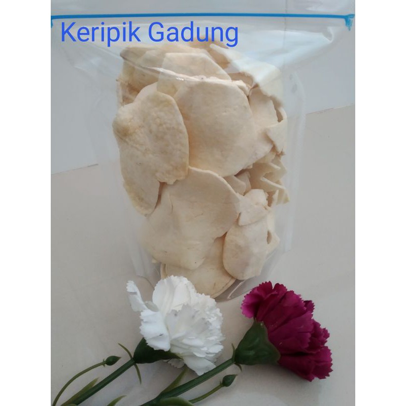 

Keripik Gadung 200gr