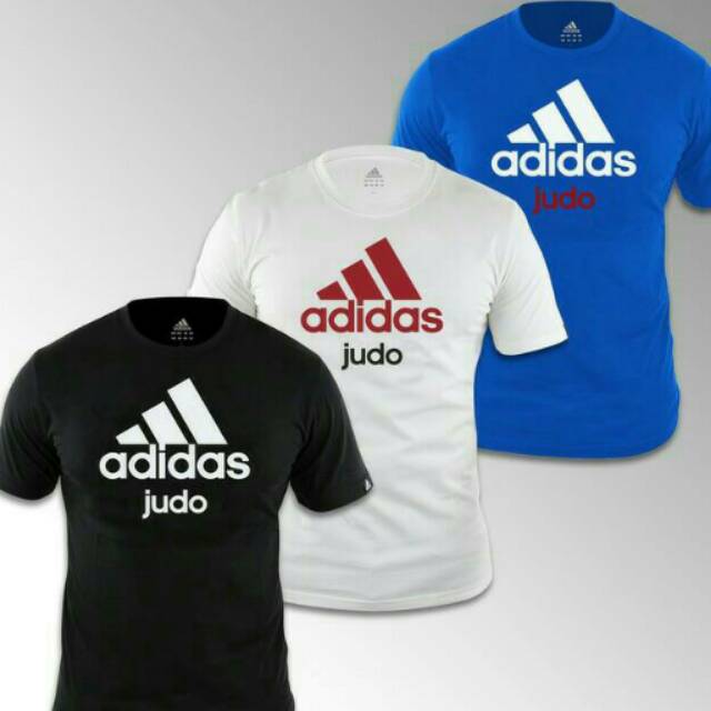 adidas judo shirt