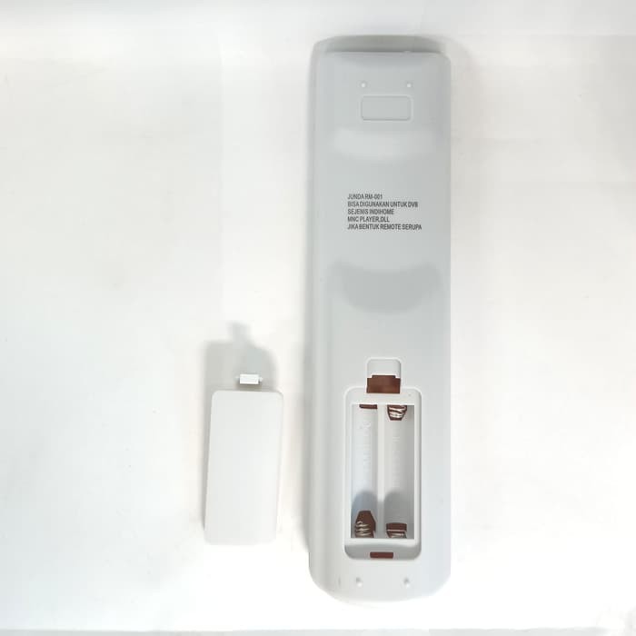 REMOTE DVB INDIHOME MNC PLAYER JUNDA RM-001
