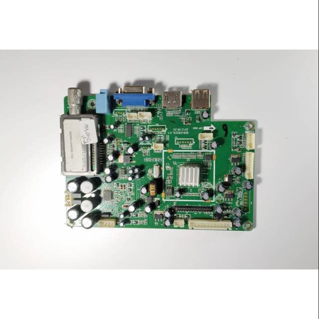 MB POLYTRON PLD24D300 PLD24D301 PLD24D303 GARANSI 1 BULAN