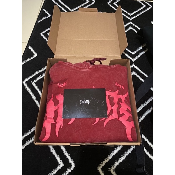 HECATES FIEND DROP 6