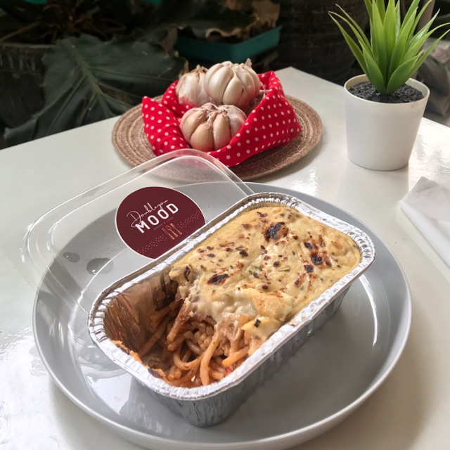 

Spaghetti Brulee (size 250ml) Bogor