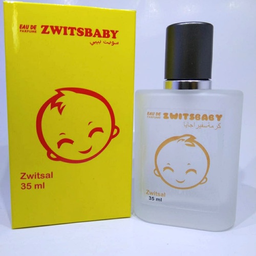 PARFUM SWITBABIES NATURAL / SWITBABY / BUKAN SWITSAL / PARFUM BAYI EAU DE ZWITSBABY 30ml