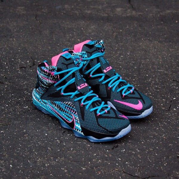 nike lebron 12 23