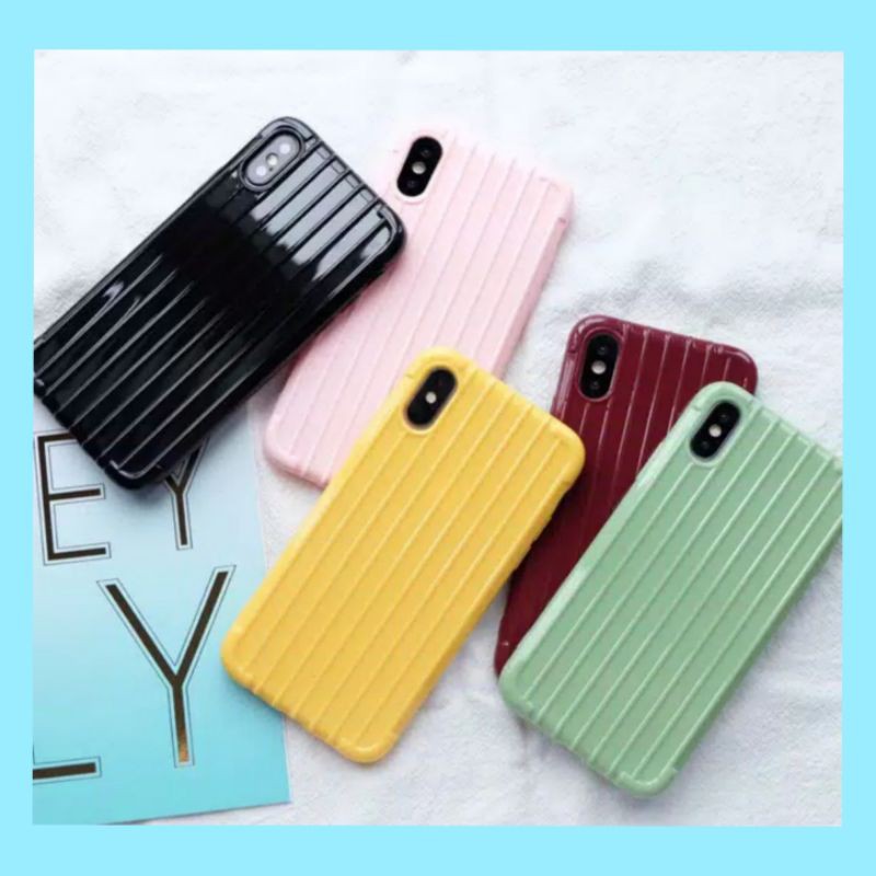 Trunk Case Classic-Oppo, Vivo, Samsung, Xiaomi, Realme, Iphone Bali