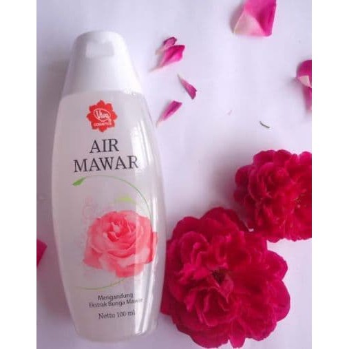 (INEED) VIVA Air Mawar 100ml Original BPOM