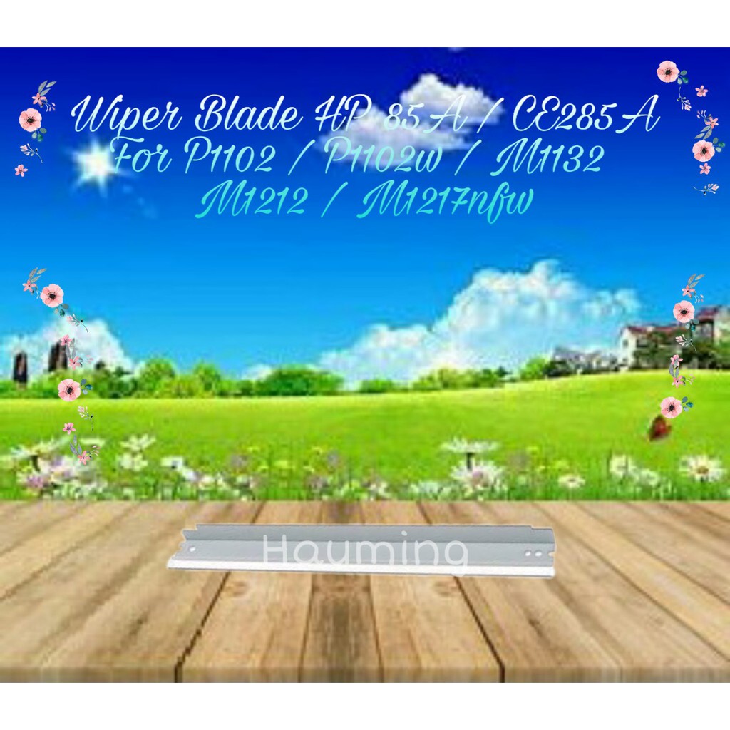 Wiper Blade WB For HP 85A CE285A Printer HP P1102 P1102w M1132 M1212 M1217 1102 1132 1212 1217nfw