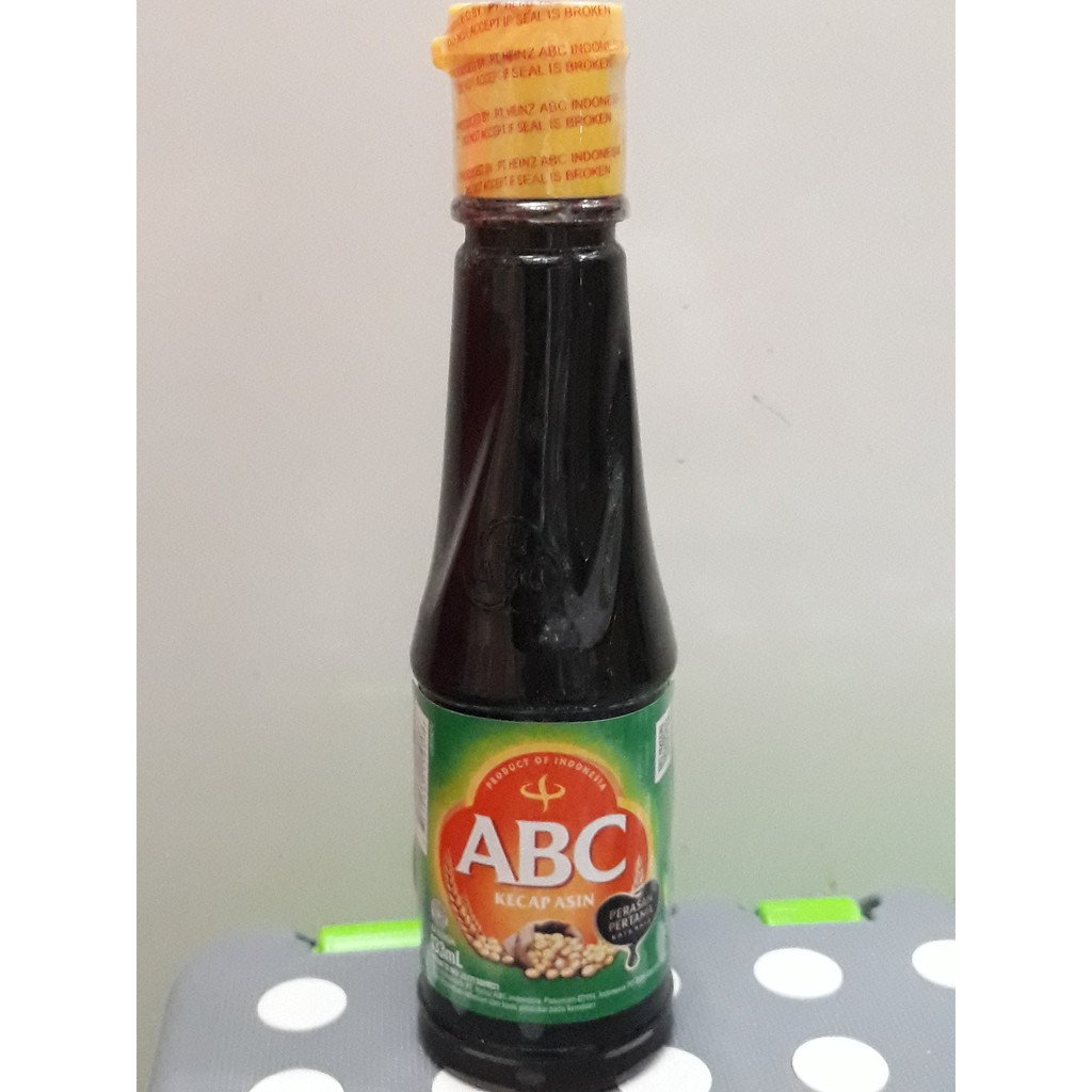 

[ABC] Kecap Asin 133 ML