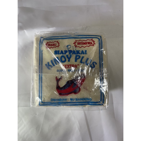 Umpan Pancing Kinoy Plus Extra