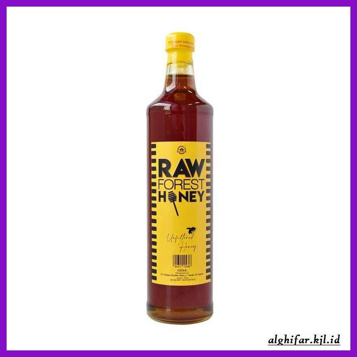 

MADU-MINUMAN- HOUSE OF ORGANIX RAW FOREST HONEY 650 ML -ASLI-BUKAN-KAWE-KAWE-
