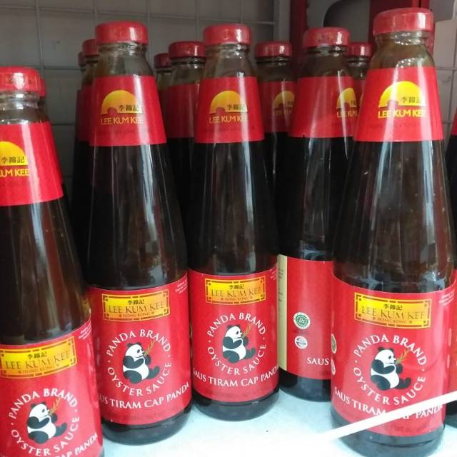

LEE KUM KEE Saus Tiram 907g