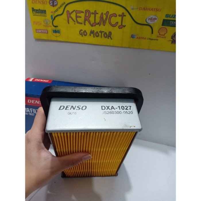 FILTER UDARA DENSO DXA-1027 DAIHATSU HIJET - DAIHATSU ZEBRA - S88 S89