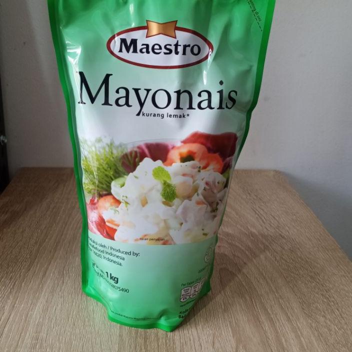 

Best - Maestro Mayonaise 1kg .,